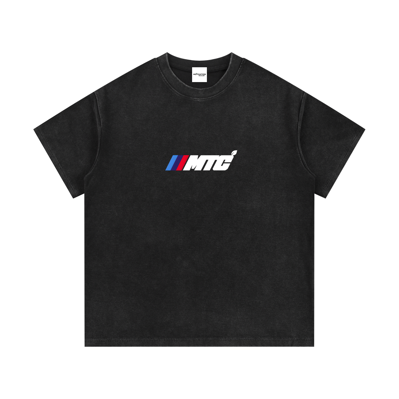 MTC Vintage Waffle Knit T-Shirt