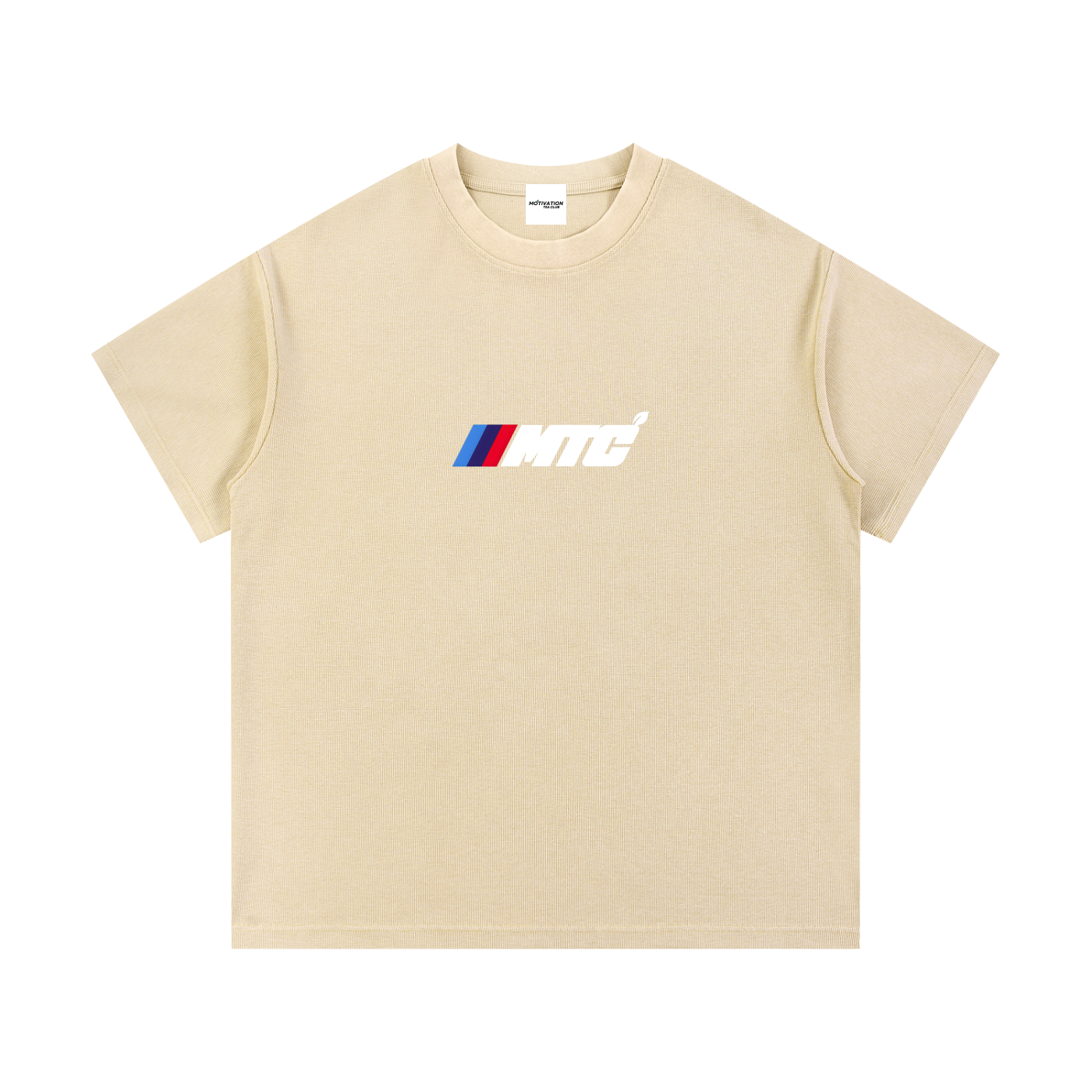 MTC Vintage Waffle Knit T-Shirt