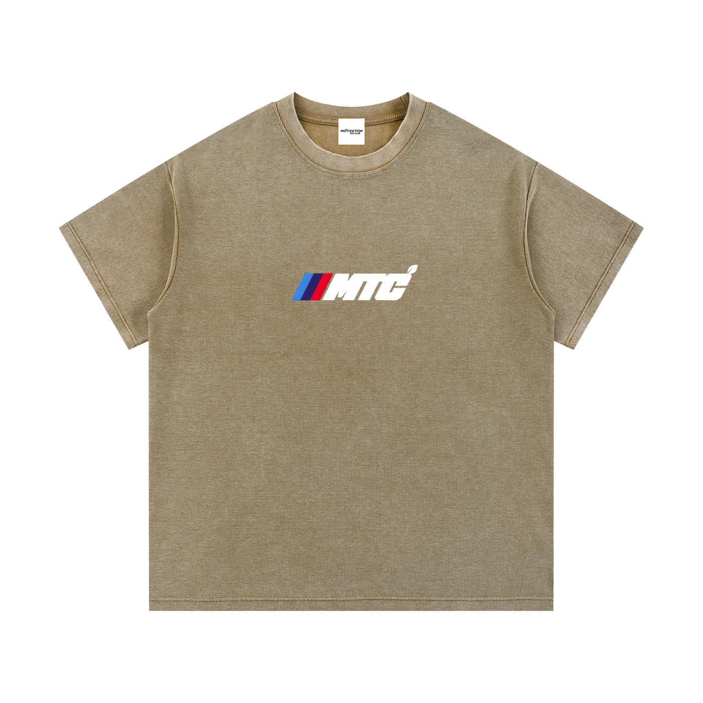 MTC Vintage Waffle Knit T-Shirt