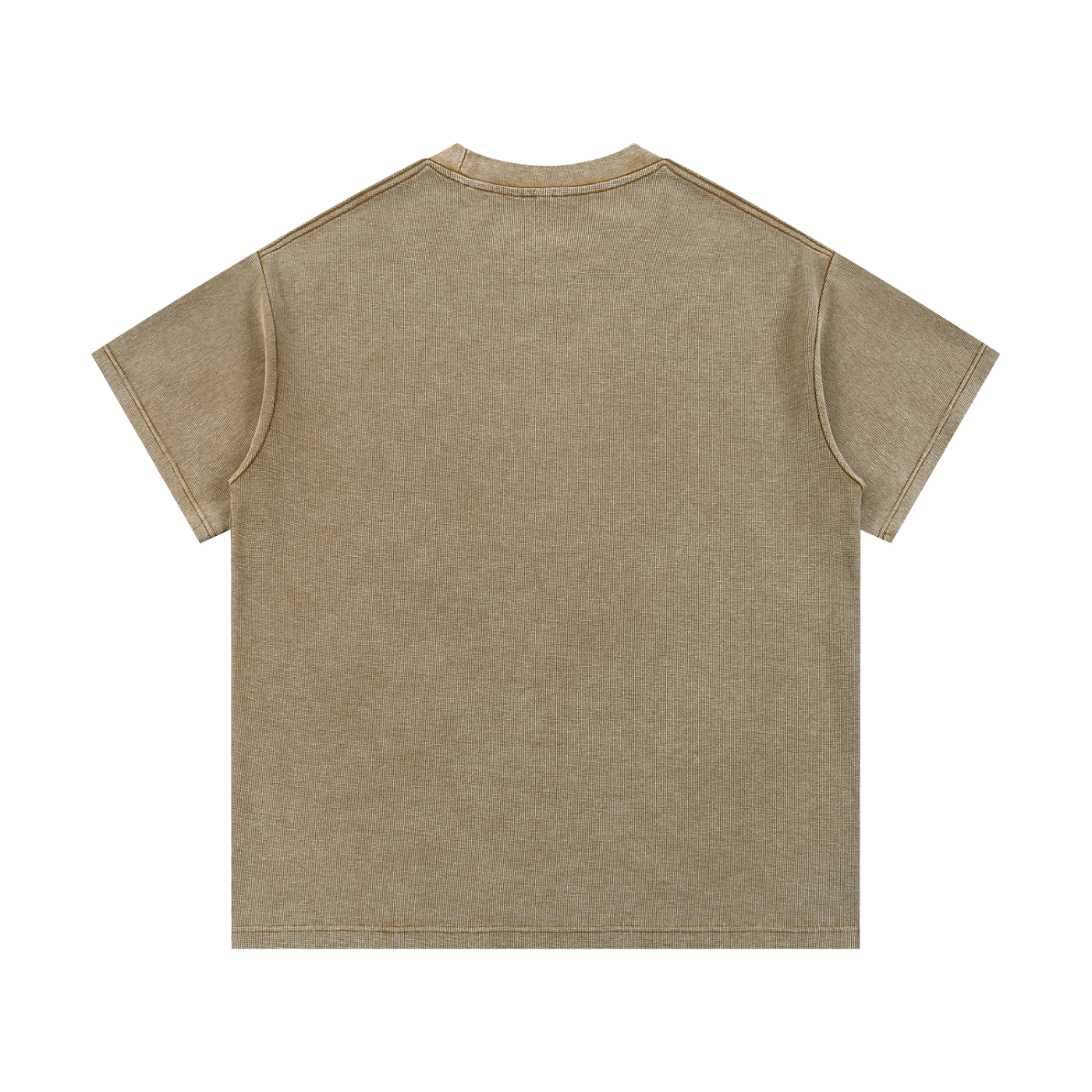 MTC Vintage Waffle Knit T-Shirt
