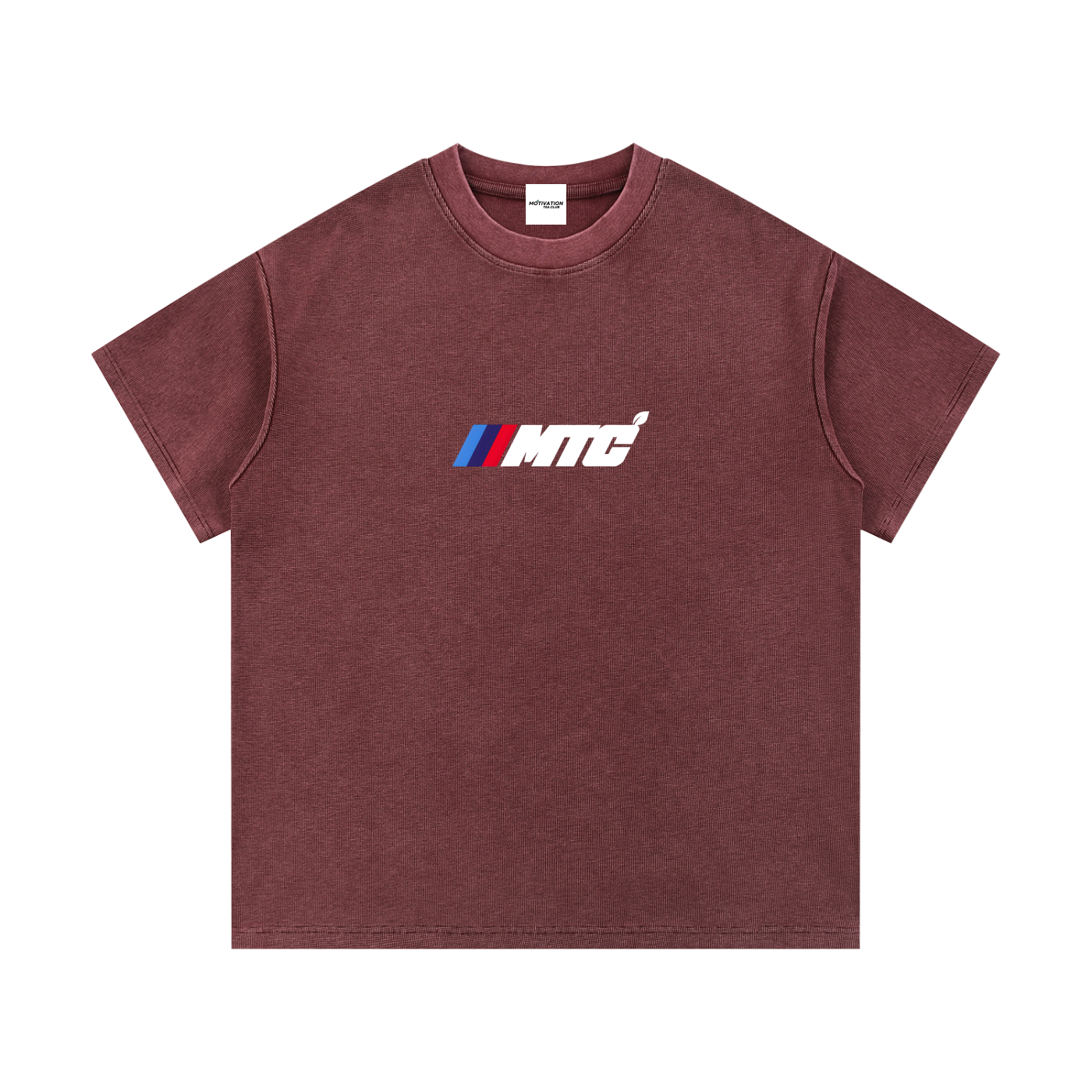 MTC Vintage Waffle Knit T-Shirt