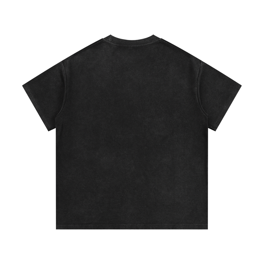 MTC Vintage Waffle Knit T-Shirt