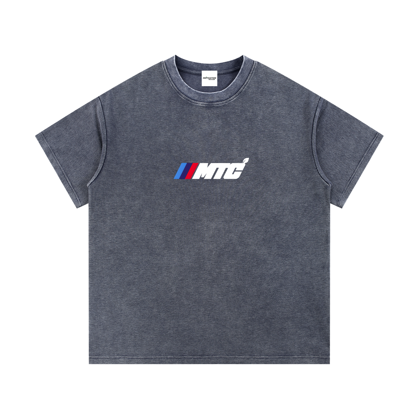 MTC Vintage Waffle Knit T-Shirt