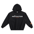 Motivation Tea Club Fleeced Hoodie