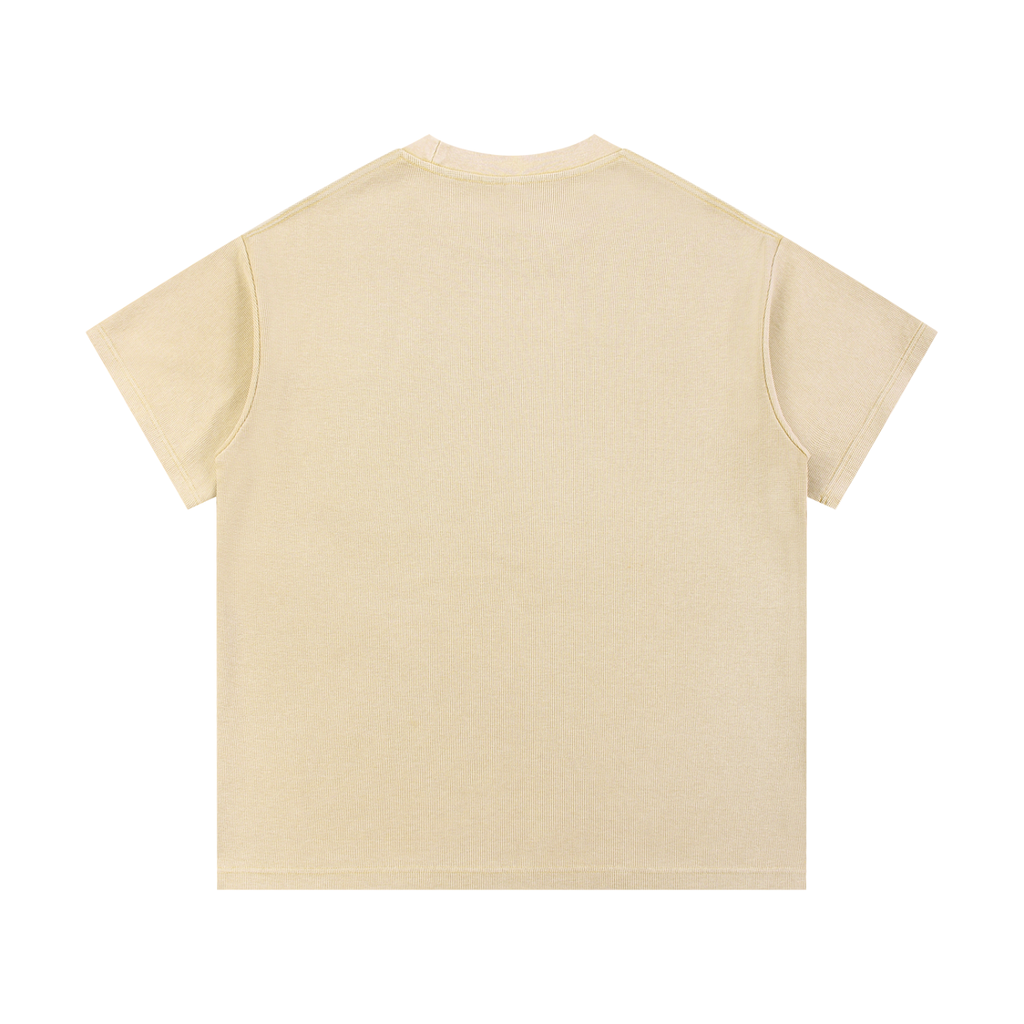 MTC Vintage Waffle Knit T-Shirt
