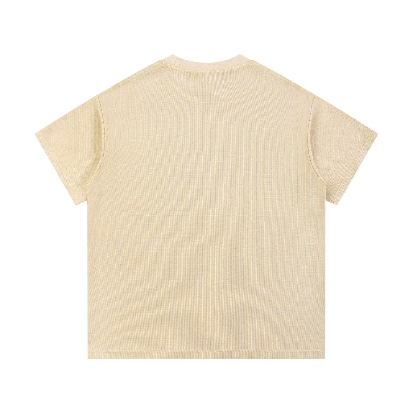 MTC Vintage Waffle Knit T-Shirt