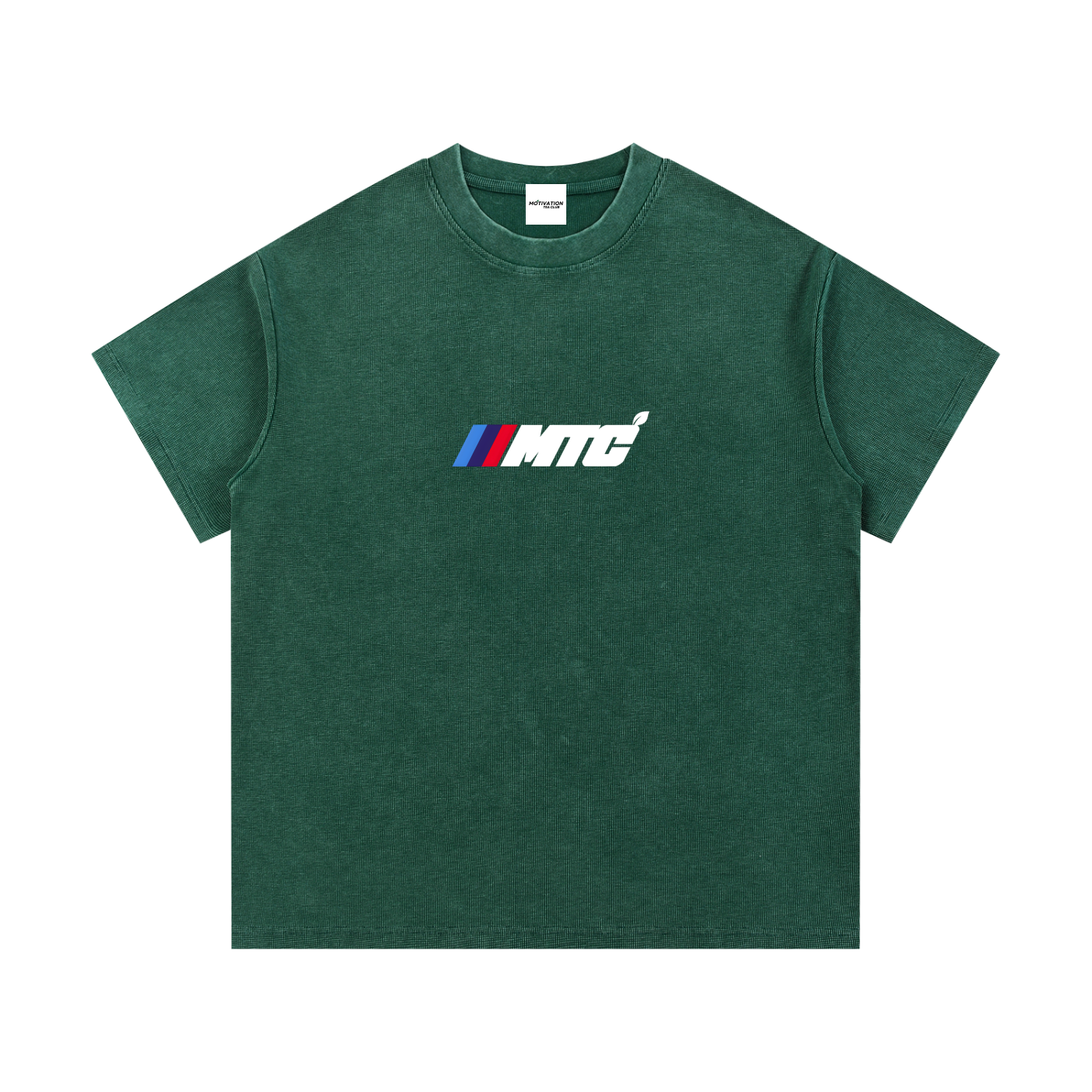 MTC Vintage Waffle Knit T-Shirt