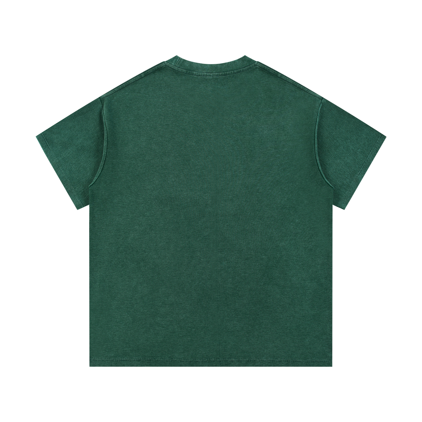 MTC Vintage Waffle Knit T-Shirt