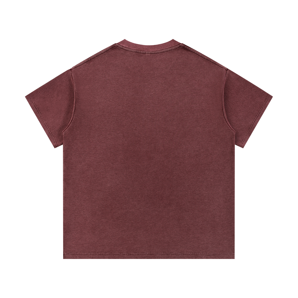 MTC Vintage Waffle Knit T-Shirt