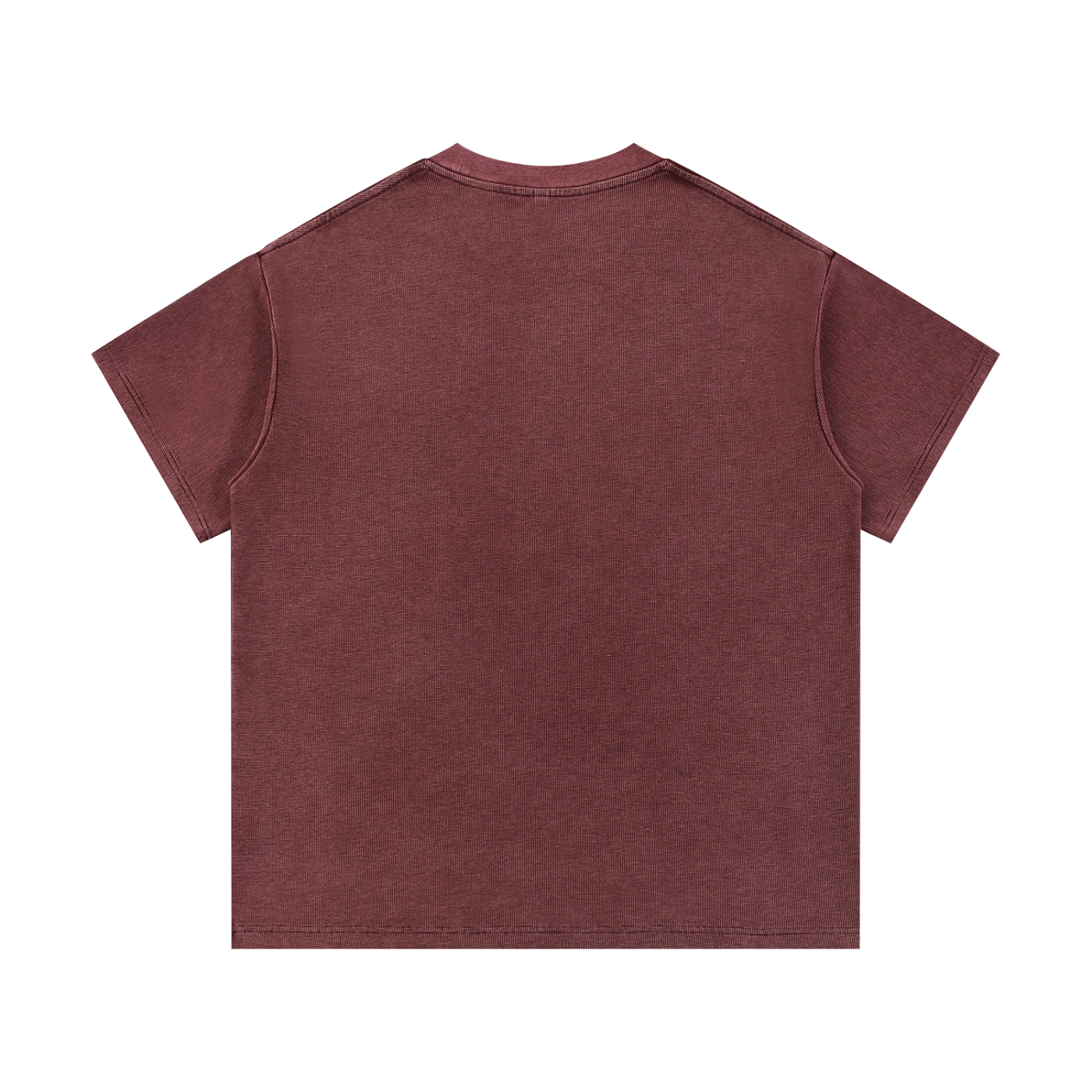 MTC Vintage Waffle Knit T-Shirt