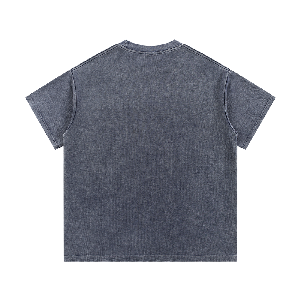 MTC Vintage Waffle Knit T-Shirt