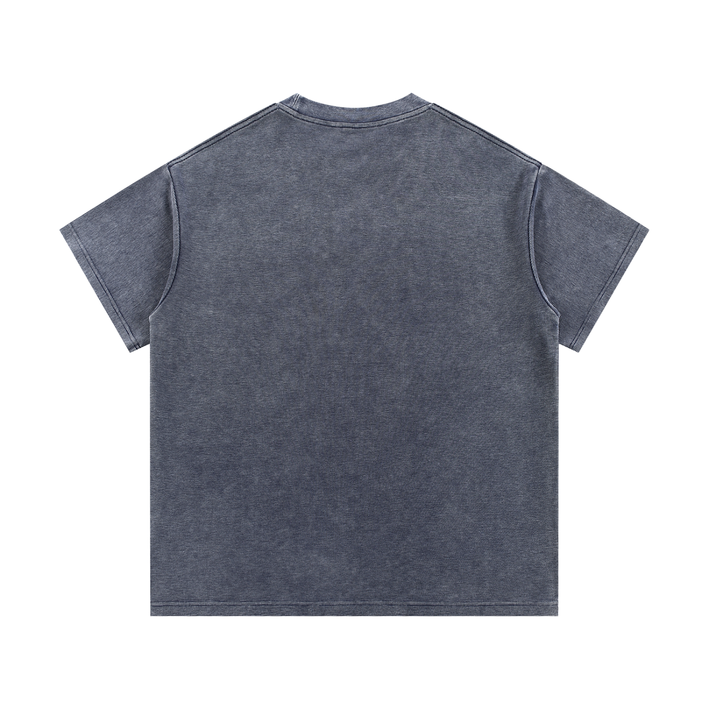 MTC Vintage Waffle Knit T-Shirt