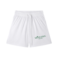 Luxury Motivation Tea Club Mesh Drawstring Shorts